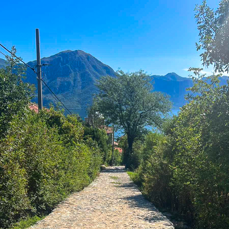 REKONSTRUKCIJOM KALDRME U MORINJU OČUVANO KULTURNO-ARHITEKTONSKO NASLJEĐE